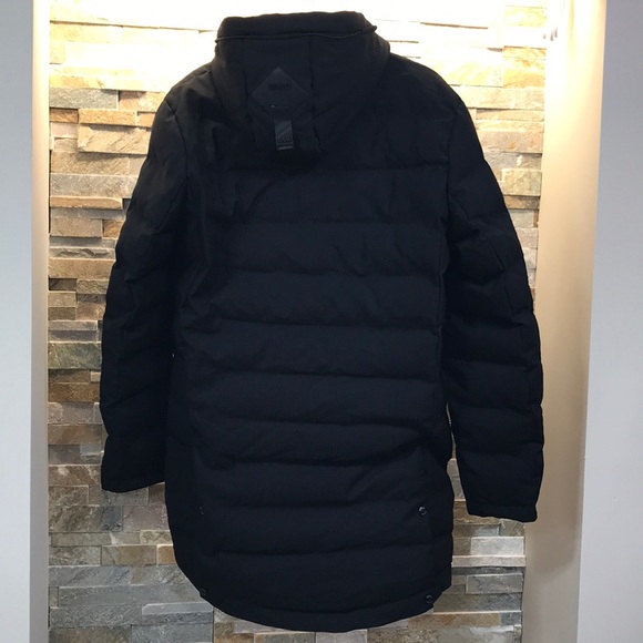 Men's Long Jacket - Picture 4 of 15
